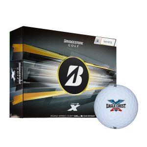 Bridgestone Tour B X Golf Balls - 12 Pack