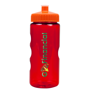 Knoll Tritan Bottle with Push-Pull Lid - 22 oz.