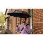 Metro 46" rPET Auto Open Close Folding Umbrella