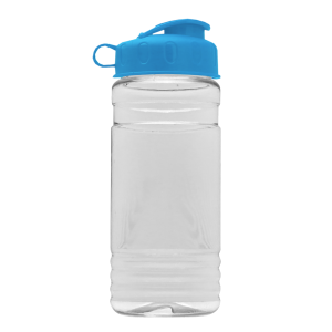 Clearity Bottle with Flip Lid - 20 oz.