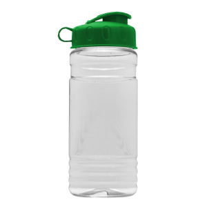 Clearity Bottle with Flip Lid - 20 oz.