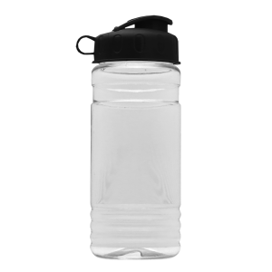 Clearity Bottle with Flip Lid - 20 oz.