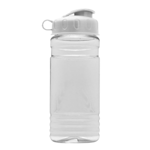 Clearity Bottle with Flip Lid - 20 oz.