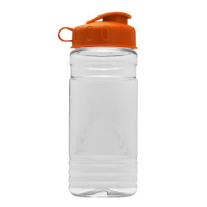 Clearity Bottle with Flip Lid - 20 oz.