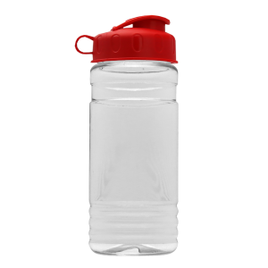 Clearity Bottle with Flip Lid - 20 oz.