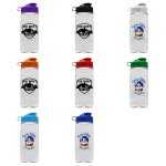 Clearity Bottle with Flip Lid - 20 oz.