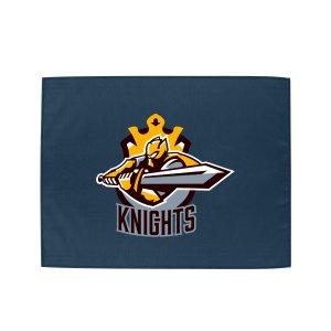Team Spirit Microfiber Cheer Towel
