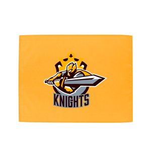 Team Spirit Microfiber Cheer Towel