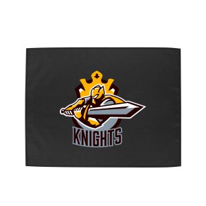 Team Spirit Microfiber Cheer Towel