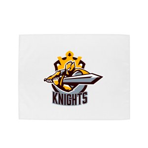 Team Spirit Microfiber Cheer Towel