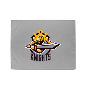 Team Spirit Microfiber Cheer Towel