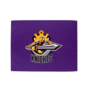 Team Spirit Microfiber Cheer Towel