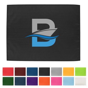 Team Spirit Microfiber Cheer Towel