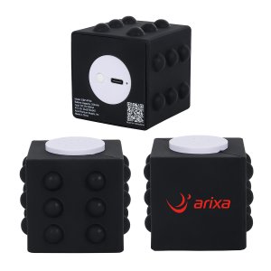 Cube Pop Bluetooth Fidget Speaker