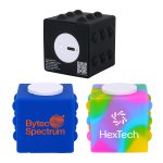 Cube Pop Bluetooth Fidget Speaker
