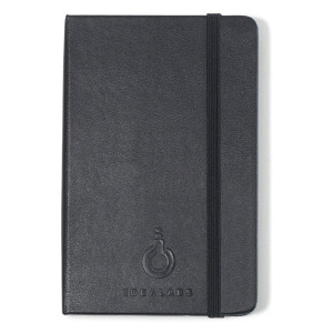 Moleskine Hard Cover Plain Pocket Notebook