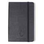 Moleskine Hard Cover Plain Pocket Notebook