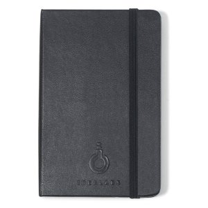 Moleskine Hard Cover Plain Pocket Notebook