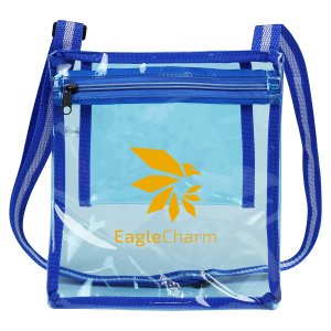 Clear View Event Satchel