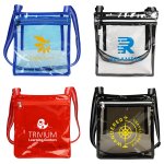 Clear View Event Satchel