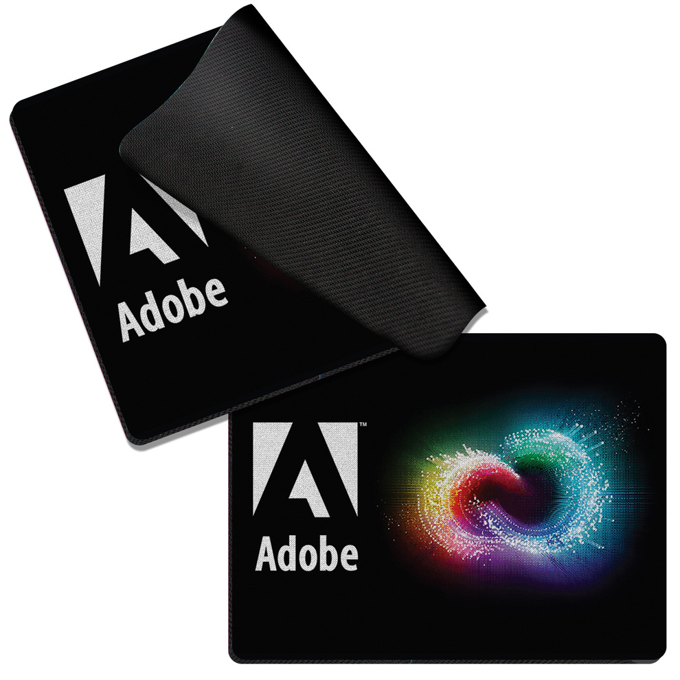 6" x 8" Soft Surface Mouse Pad