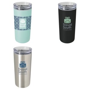 The Hudson 18 oz. Travel Tumbler