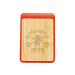 Fsc Bamboo Red