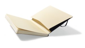 Moleskine Soft Cover Ruled Large Notebook