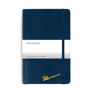 Moleskine Soft Cover Ruled Large Notebook