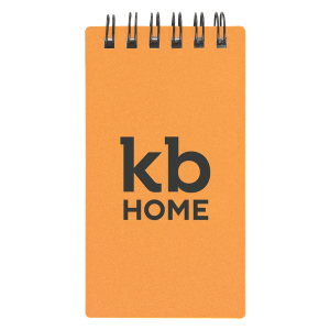 Pocket Pal Business Card Jotter 2.375" x 4.625"