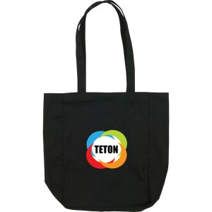 Classic Canvas Everyday Tote