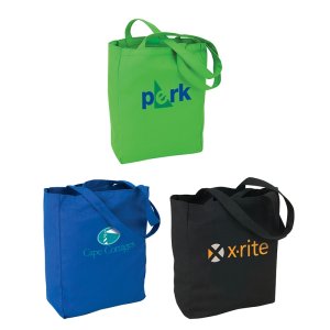 Classic Canvas Everyday Tote