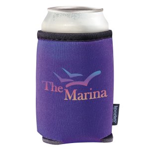 Koozie Summit Collapsible Can Cooler