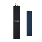 Devant Hooked Microfiber Tri-Fold Towel