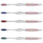 Smile Curve Soft Bristle Toothbrush