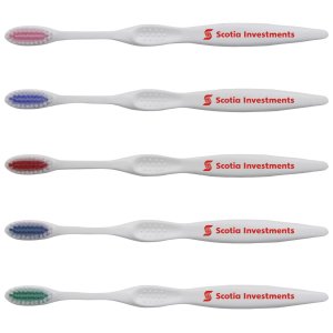 Smile Curve Soft Bristle Toothbrush