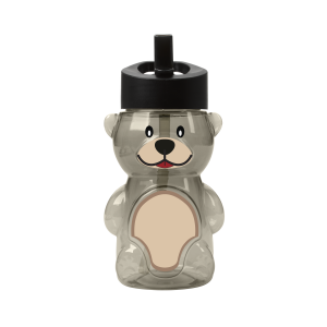 Bear Buddy Bottle with Flip-Straw Lid - 20 oz.