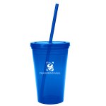 TRANSLUCENT BLUE
