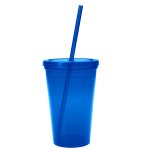 TRANSLUCENT BLUE