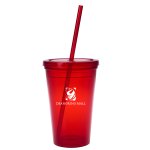 TRANSLUCENT RED