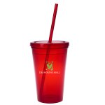 TRANSLUCENT RED