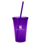 TRANSLUCENT PURPLE