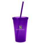 TRANSLUCENT PURPLE