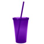 TRANSLUCENT PURPLE