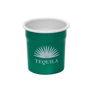 1.5 Oz. Steel Chill-Cups Aluminum Shot Cup