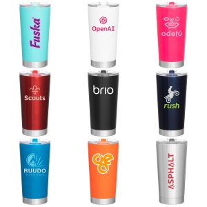 Glacier 20 oz Tumbler
