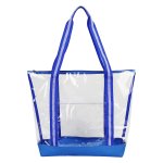 Clear/Blue
