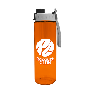 Liberty Tritan Bottle with Quick-Snap Lid - 28 oz.