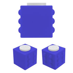 Bubble Pop Bluetooth Speaker