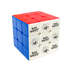 Color Shuffle Puzzle Cube